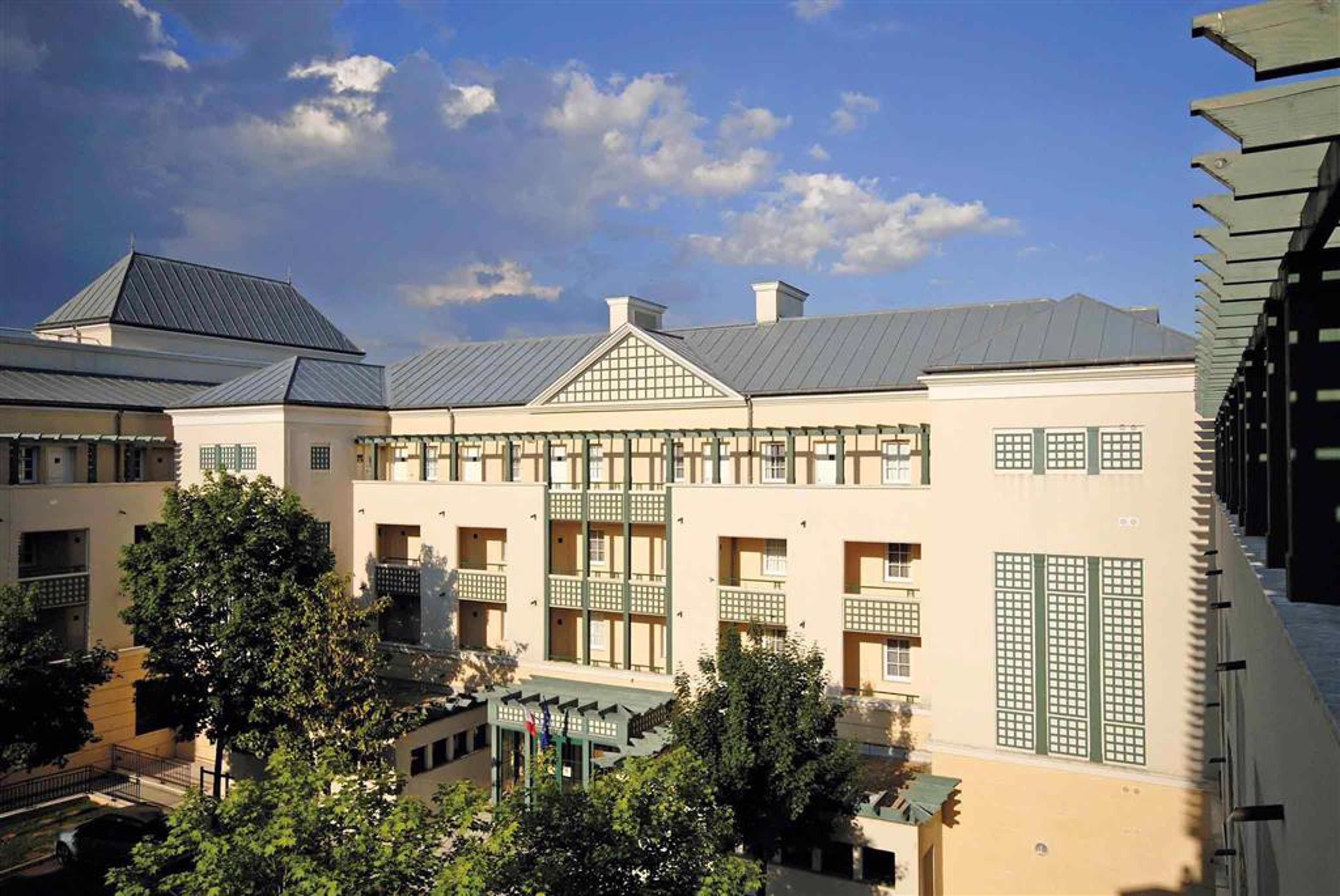Aparthotel Adagio Val D'Europe Pres De Disneyland Paris Серрі Екстер'єр фото